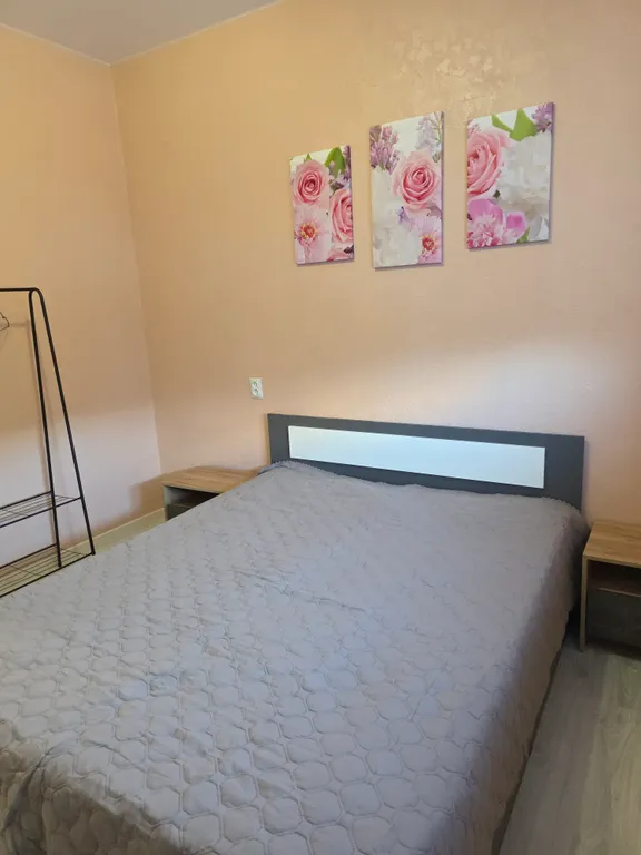 Домик на побережье Балтийского моря