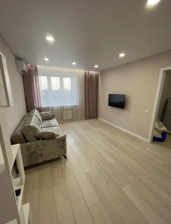 Хорошая квартира с новым ремонтом — аренда посуточно в Мариинский