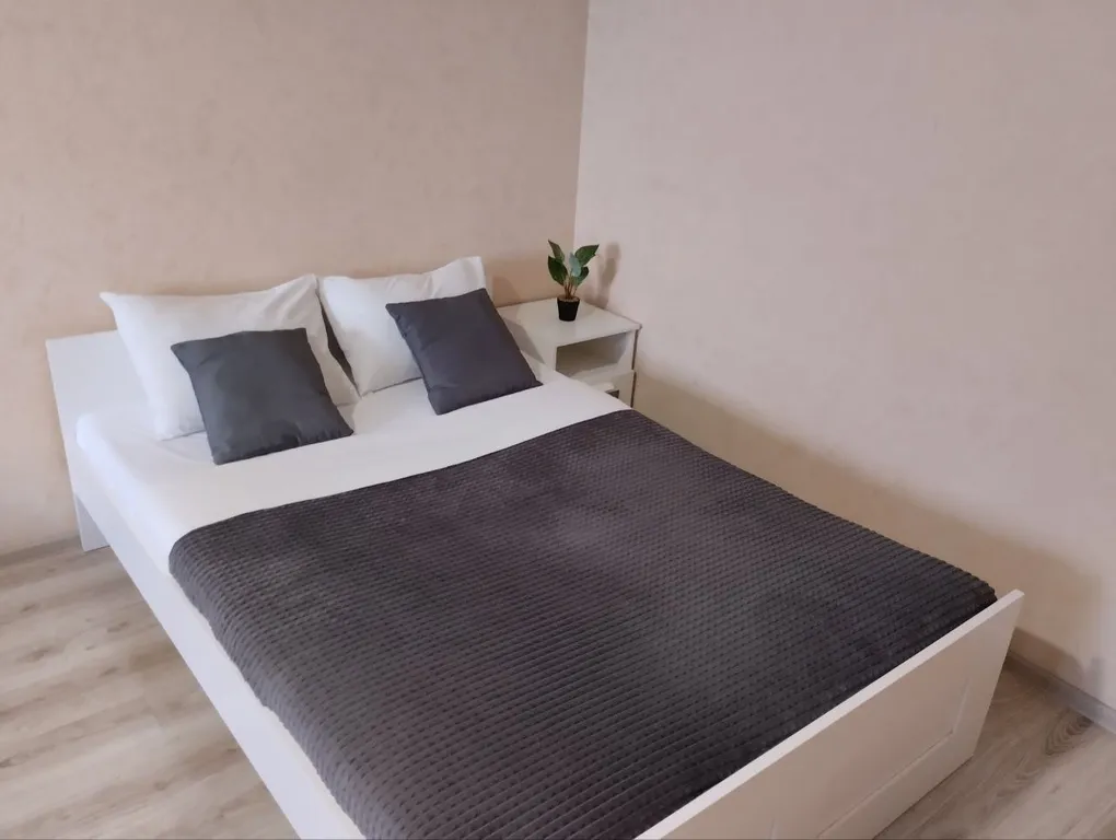 Уютная квартира с видом на стадион в ЖК Панораме