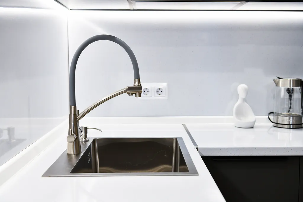 Квартира с видом на море