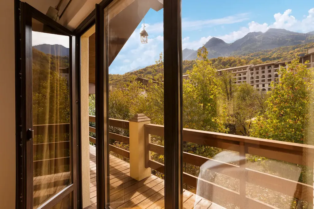 Уютный коттедж