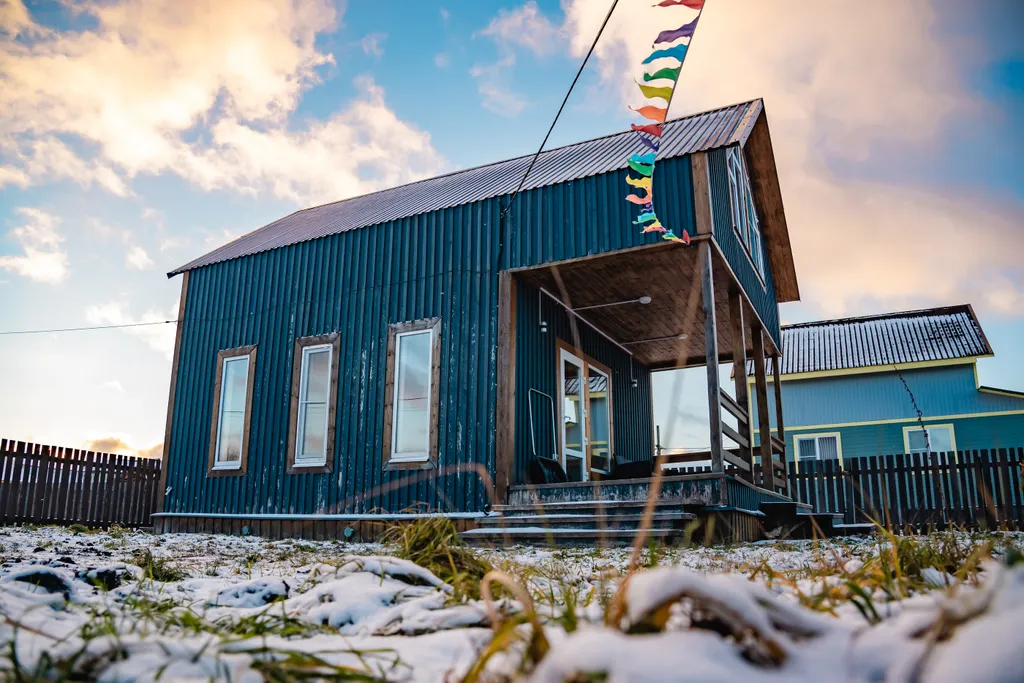 Дом для отдыха