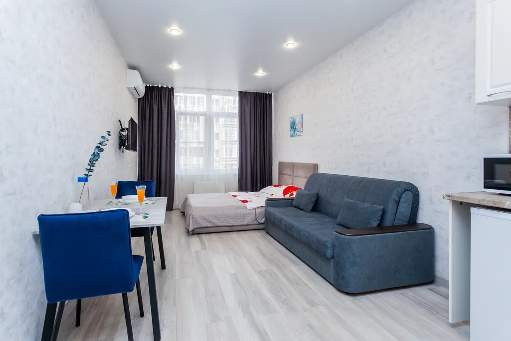 Квартира Чистая современная квартира — Краснодар