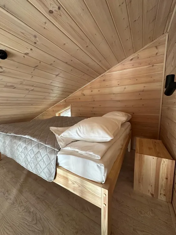 Коттедж Коттедж Глэмпинг Точка у Моря — Светлогорск