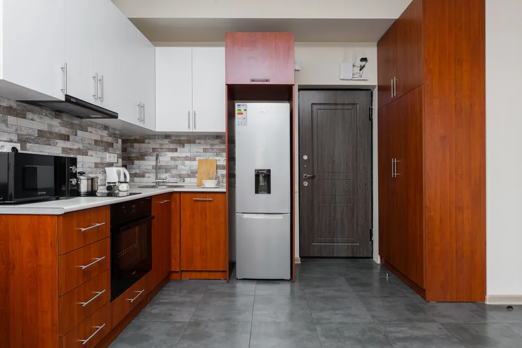 Уютная квартира с балконом в центре Еревана