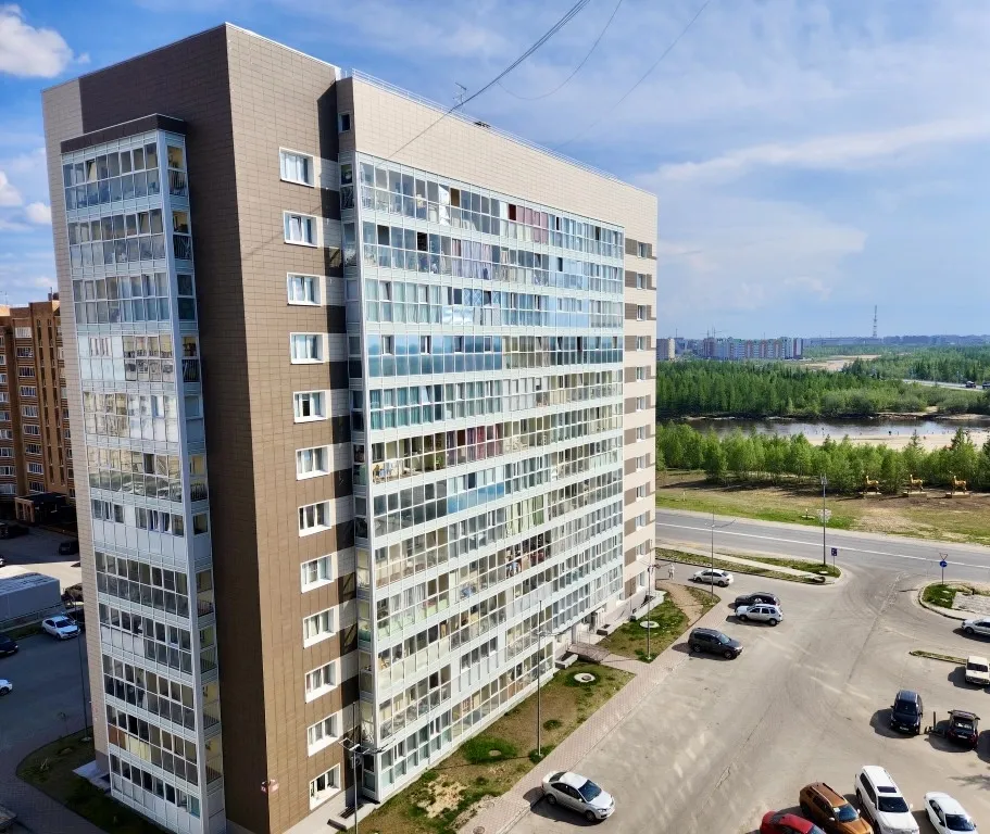 Шикарная студия с прекрасным видом