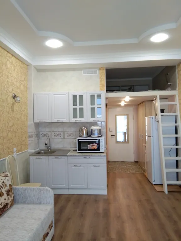 Квартира Апартаменты у моря — аренда посуточно в Орловка