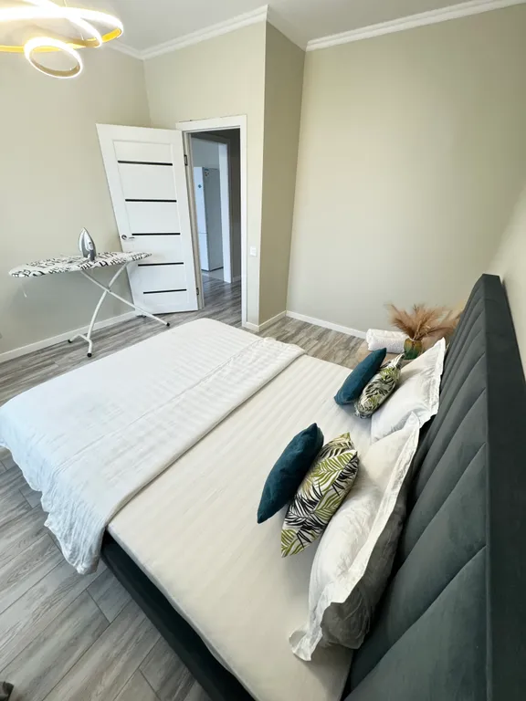 Чистая Квартира с кондиционером в центре Астаны