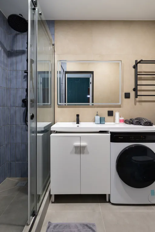 Квартира Квартира Olive Flat — Санкт-Петербург