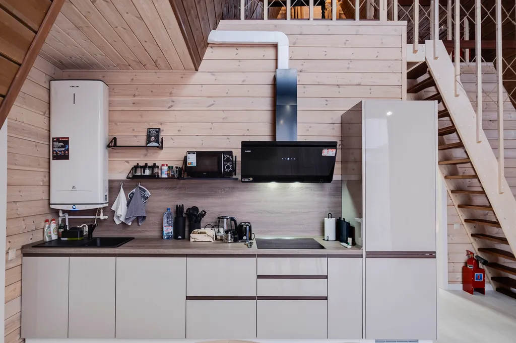 Ваш дом у леса с баней и купелью