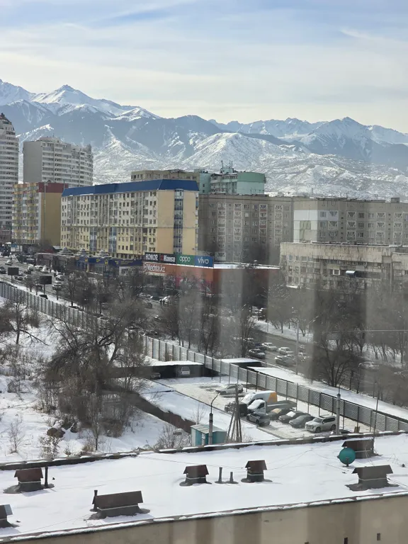 Квартира Квартира Браун — Алматы