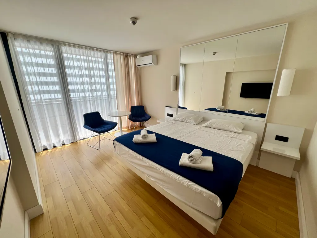 Orbi City Batumi A-Block • 3248 • Поющие фонтаны