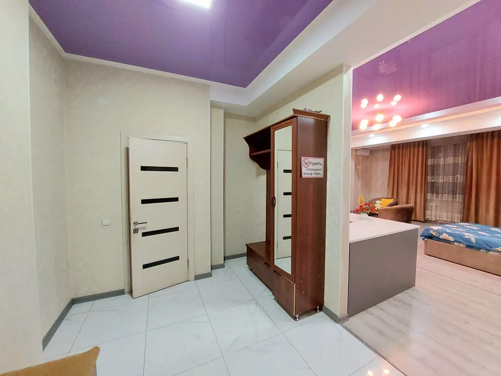 Квартира в золотом квадрате