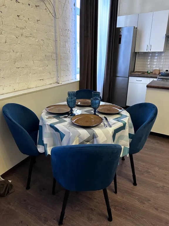 Квартира которая соединила в себе сразу 2 века 19 и 20