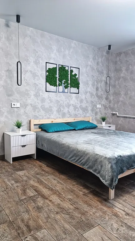 Уютная чистая квартира в центре исторического города