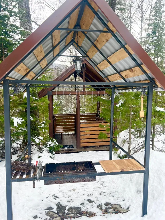 Уютный отдельно стоящий дом