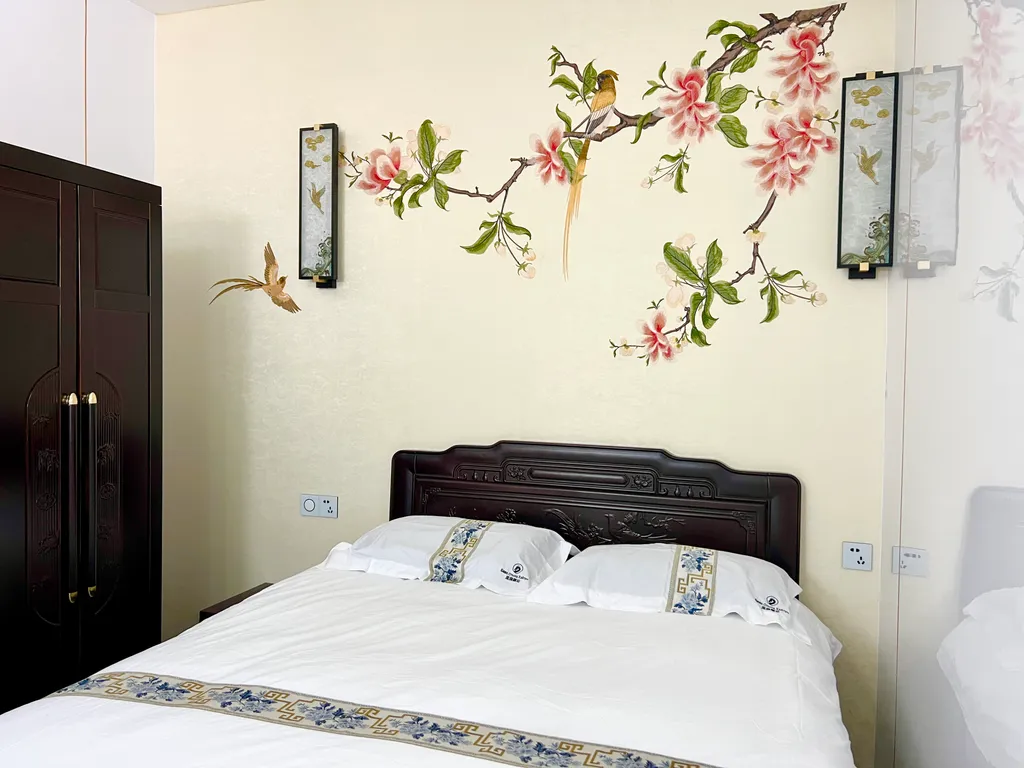 Дом для отдыха Хэйлун дом №86 "поднебесная"