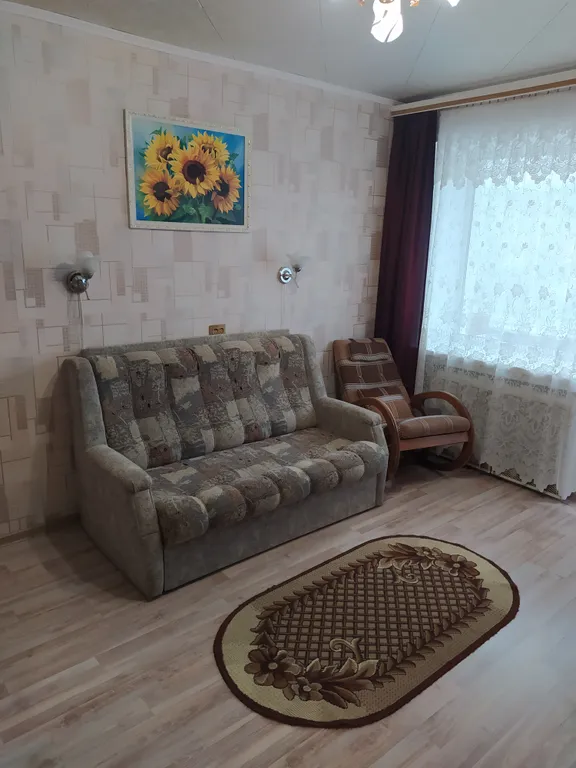 Квартира 1-комнатная Квартира — Пушкин