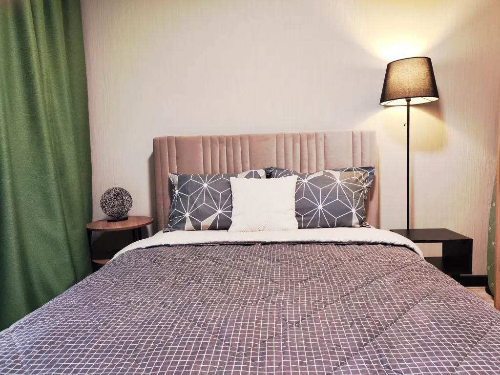 Комфорт на Серебристой