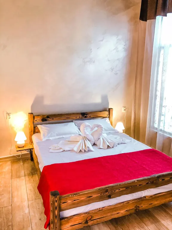 Коттедж Семейный отдых — аренда посуточно в Кабардинка