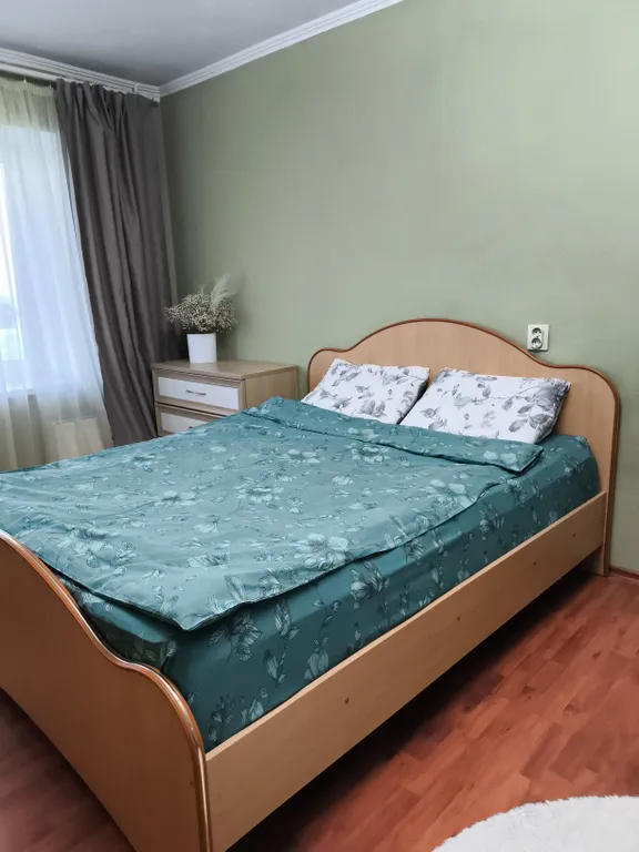 Уютная квартира с фантастическим видом на город