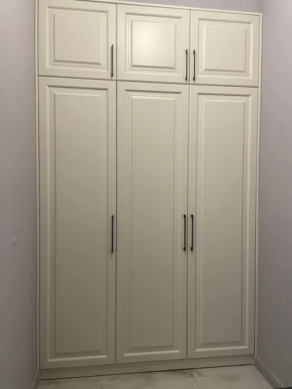 Уютная квартира в спальном районе