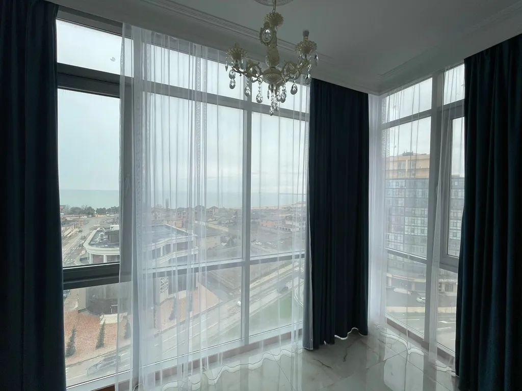 Квартира Квартира с видом на море — Каспийск