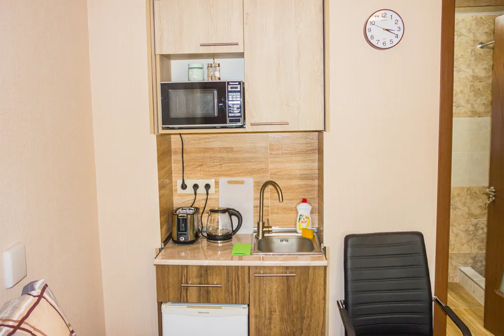 Уютная студия в центре