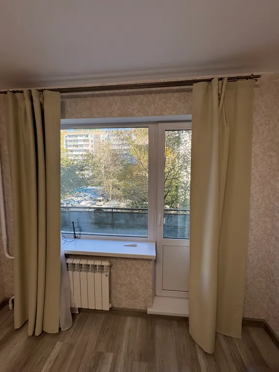Квартира Квартира в тихом дворе недалеко от зоопарка — Новосибирск