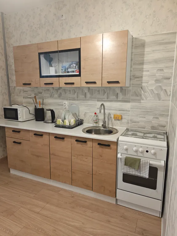 Уютная квapтиpa в новом доме комфорт - класса