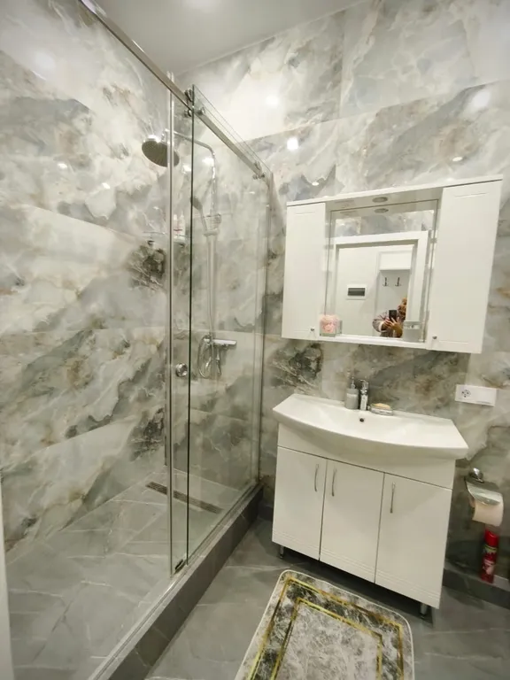 Апартамент с видом на море