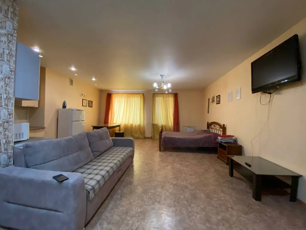 Квартира в ЖК Триумф в центре города