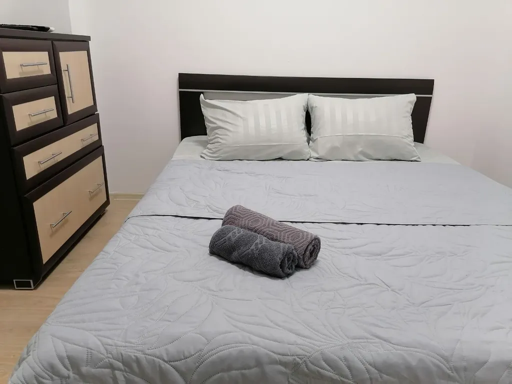 Двухкомнатная уютная квартира