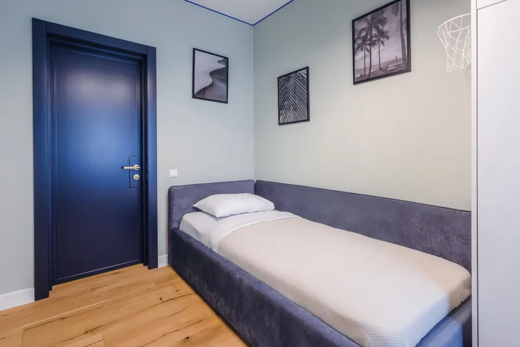 Квартира MyHomeYourHome в клубном доме