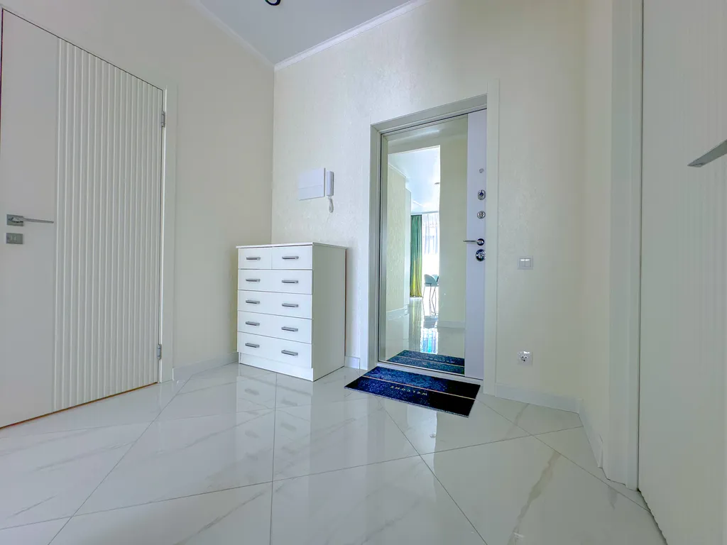 Квартира Стильная и уютная квартира — Геленджик