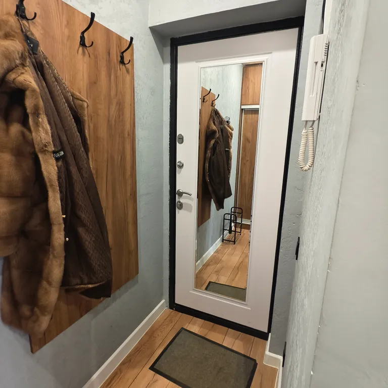 Квартира Квартира Новая студия с бесплатной парковкой рядом — Москва