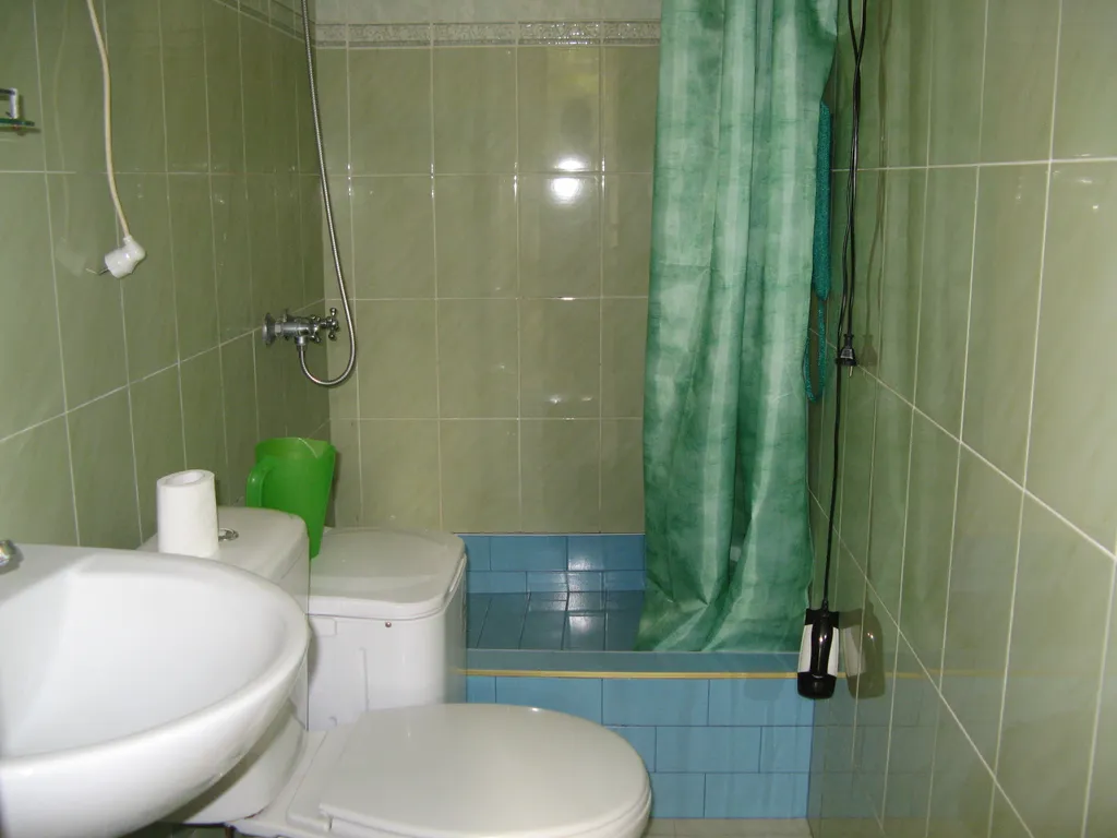 Уютная квартира в нижней части города