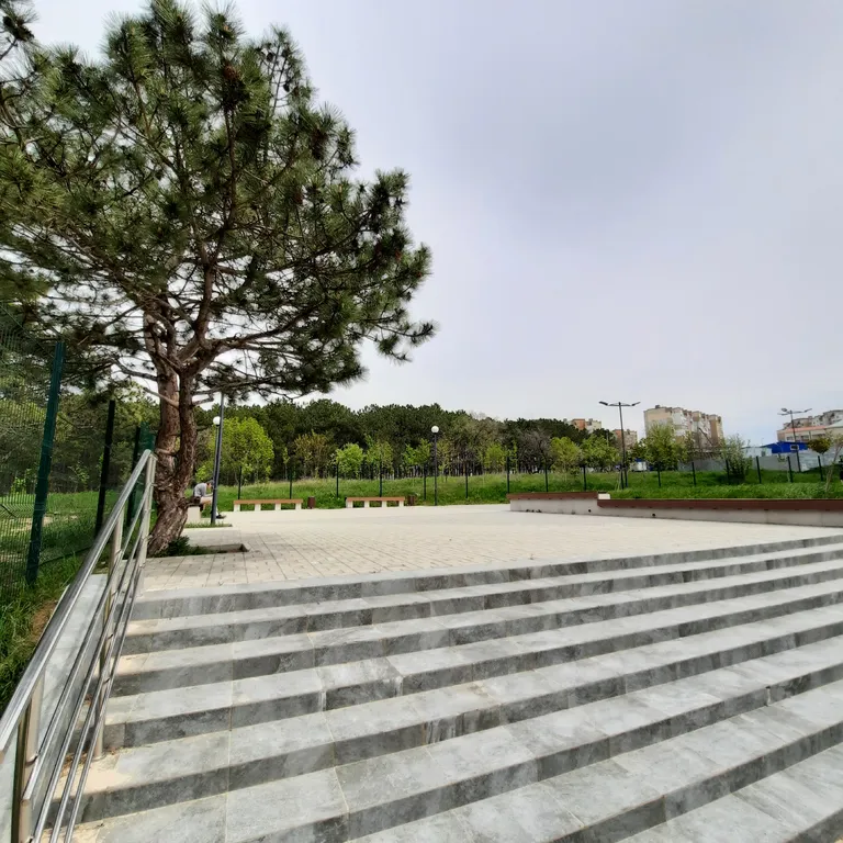 Квартира с красивым видом