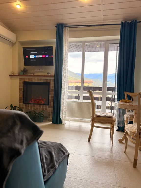 О, дни в горах №37