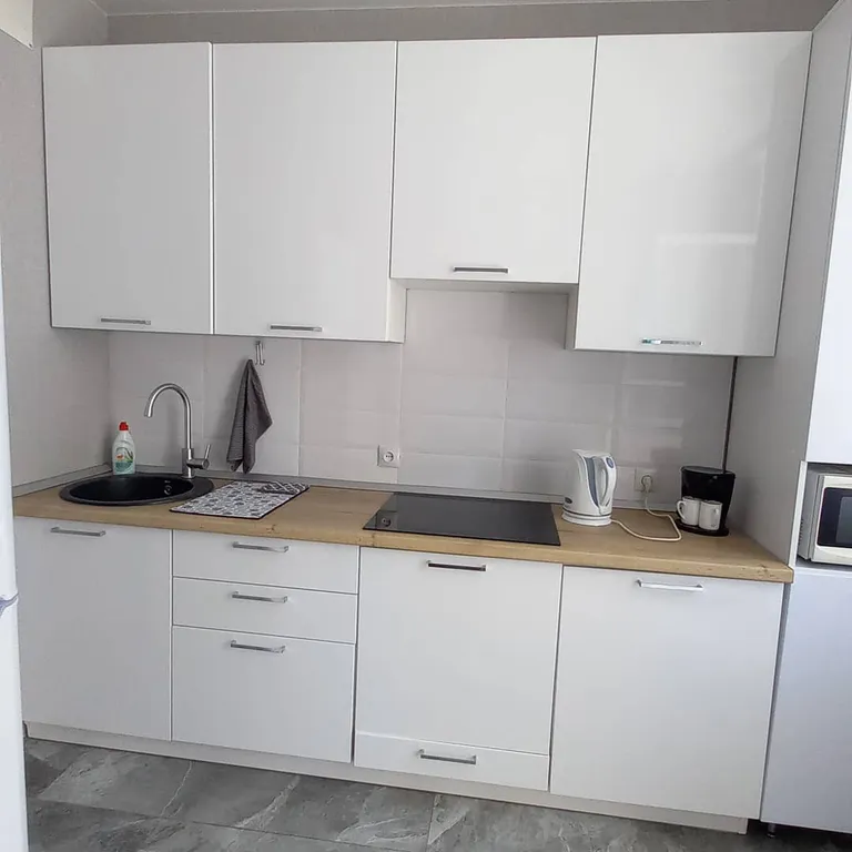 Квартира со всем необходимым,  для комфортного проживания