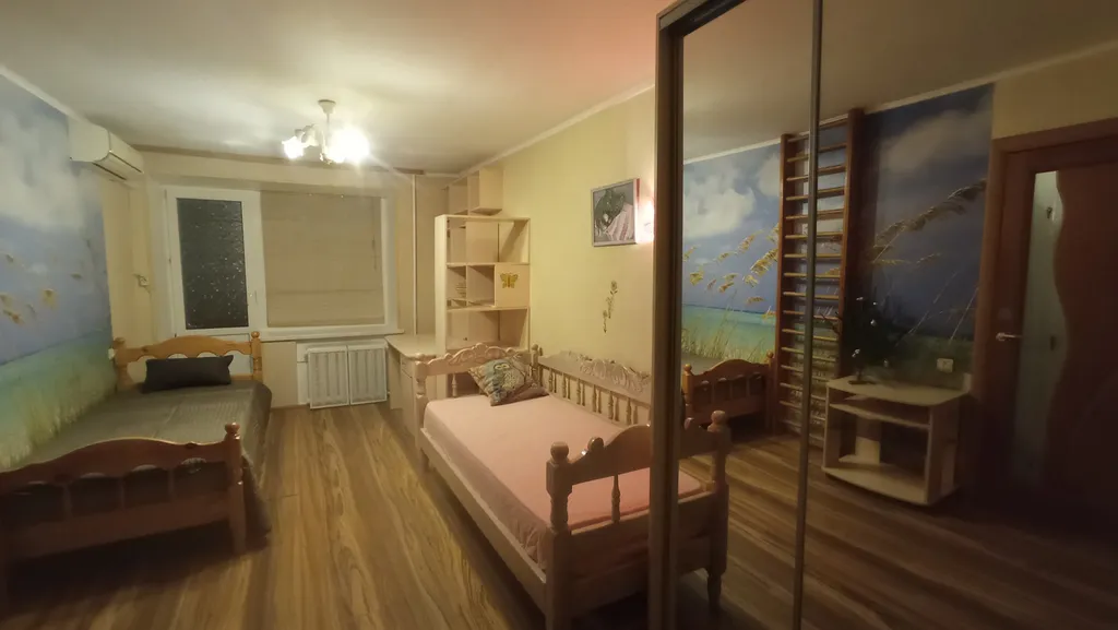 Комната на двоих - вблизи площади трех вокзалов и Шереметьево