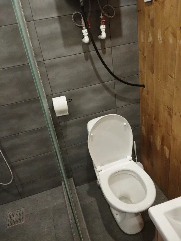 Уютный номер в Лаго-наки