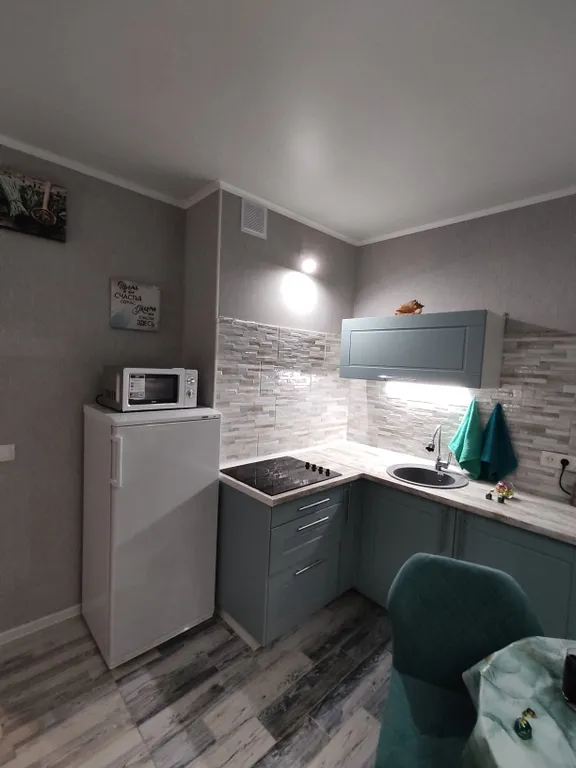 Стильная студия в самом центре города в ЖК Бриз