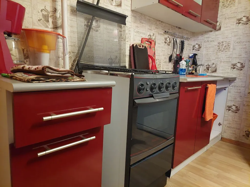 Уютная квартира недалеко от центра города