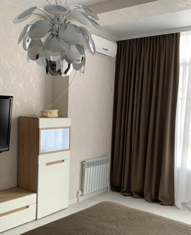 Квартира Уютная квартира — Геленджик