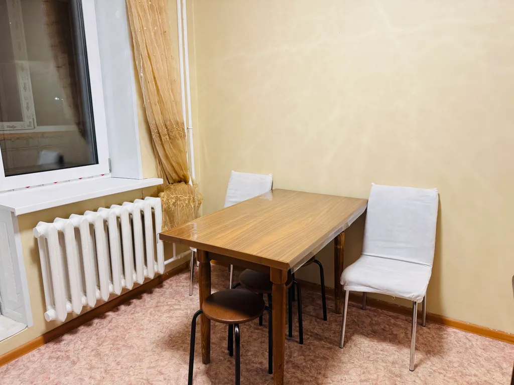 Двухкомнатная квартира в географическом центре города