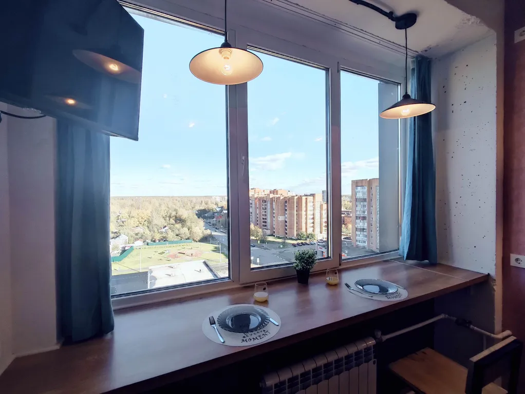 Апартамент люкс