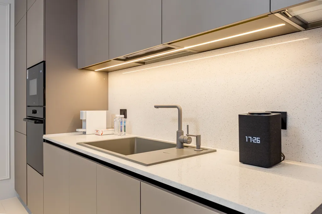 3-х комнатный апартамент в 5-звездночном комплексе