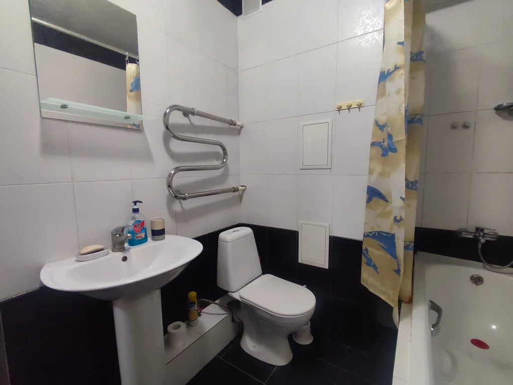 Уютная однокомнатная квартира в центре