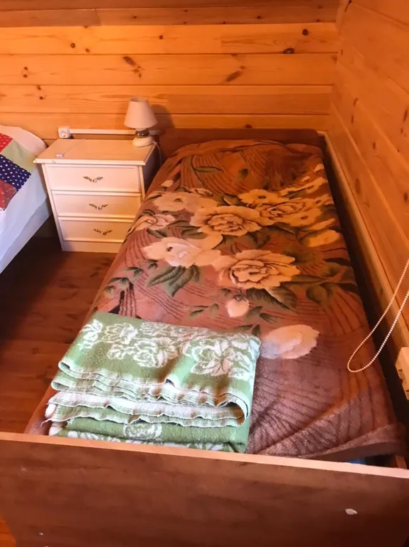 Уютный дом в тёплой бухте Байкала